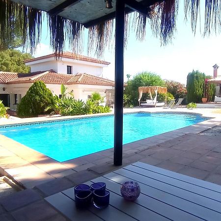 B&B Villa Pinos Malaga Alhaurín de la Torre Exterior foto