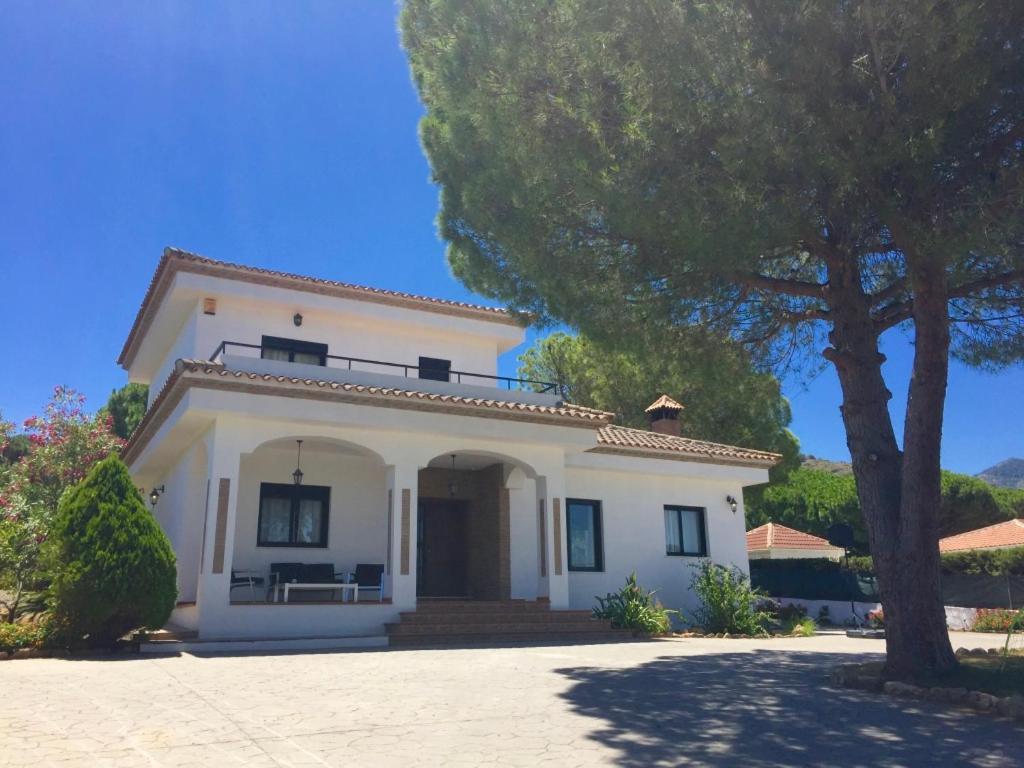 B&B Villa Pinos Malaga Alhaurín de la Torre Exterior foto