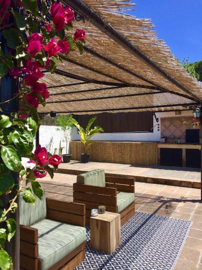 B&B Villa Pinos Malaga Alhaurín de la Torre Exterior foto