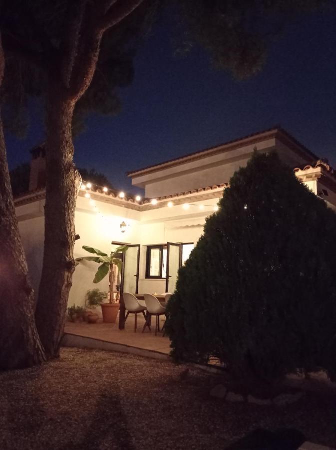 B&B Villa Pinos Malaga Alhaurín de la Torre Exterior foto