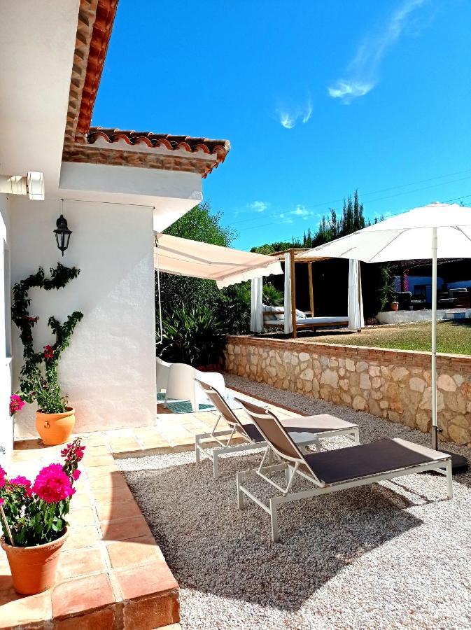 B&B Villa Pinos Malaga Alhaurín de la Torre Exterior foto