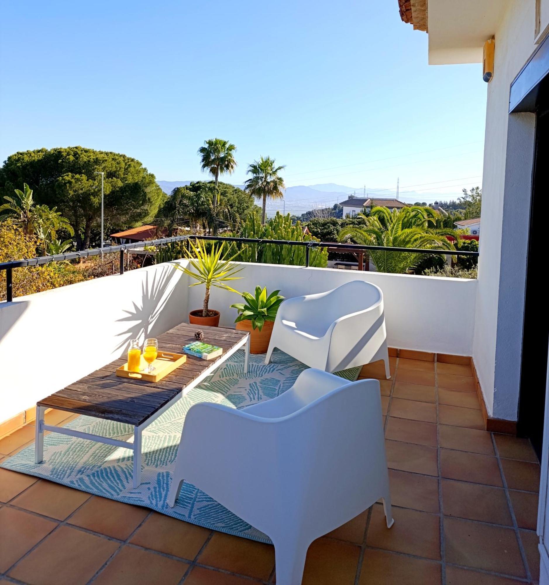 B&B Villa Pinos Malaga Alhaurín de la Torre Exterior foto